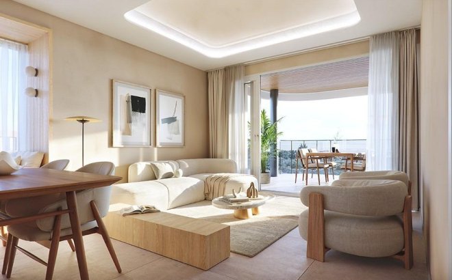 New Build - Apartment -
Benijofar
