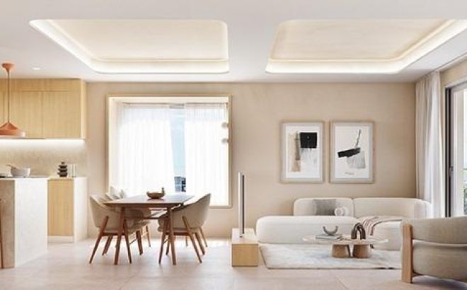 New Build - Apartment -
Benijofar