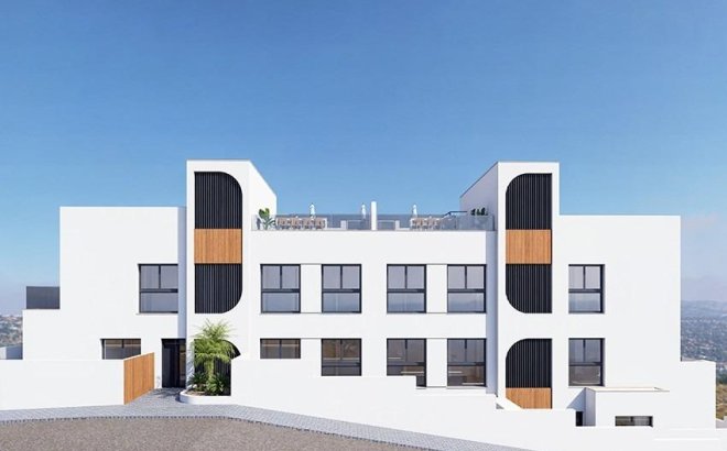 New Build - Apartment -
Benijofar