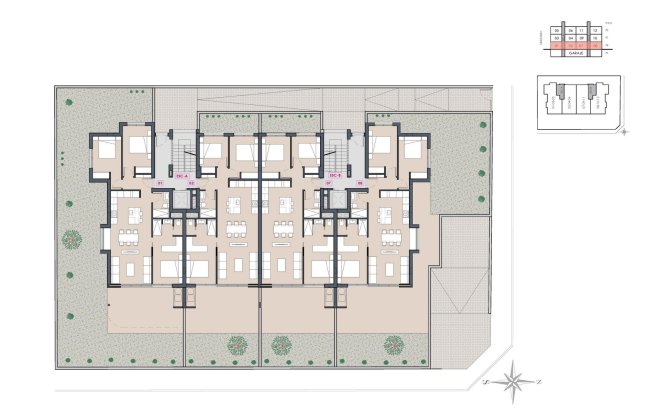 New Build - Apartment -
Benijofar