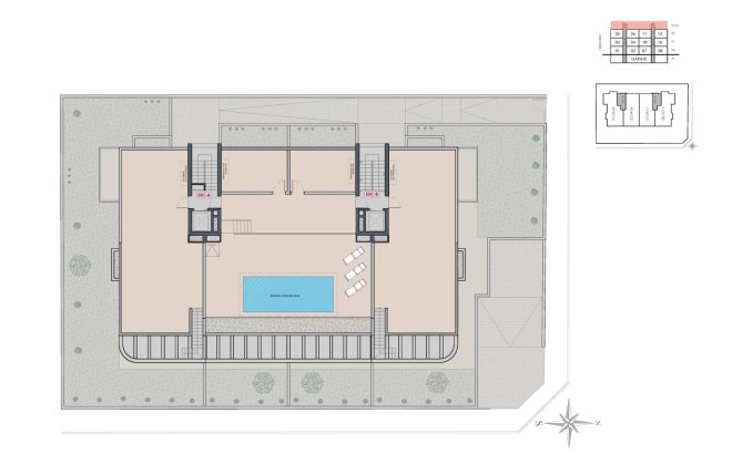New Build - Apartment -
Benijofar