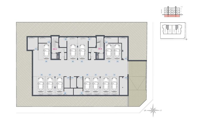 New Build - Apartment -
Benijofar