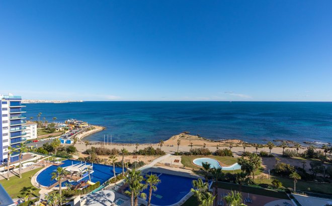 Resale - Penthouse -
Torrevieja - Costa Blanca