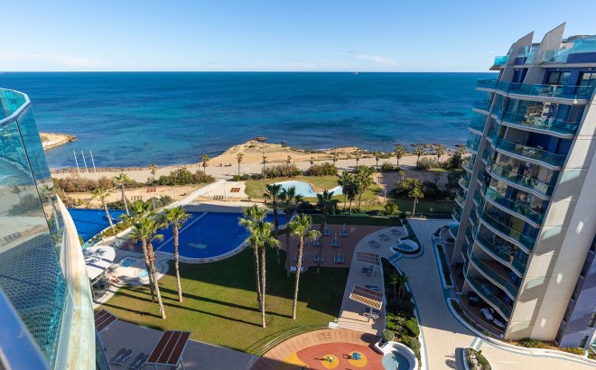 Resale - Penthouse -
Torrevieja - Costa Blanca