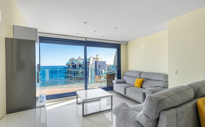 Resale - Penthouse -
Torrevieja - Costa Blanca