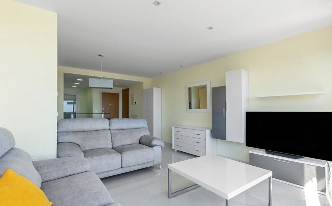Resale - Penthouse -
Torrevieja - Costa Blanca