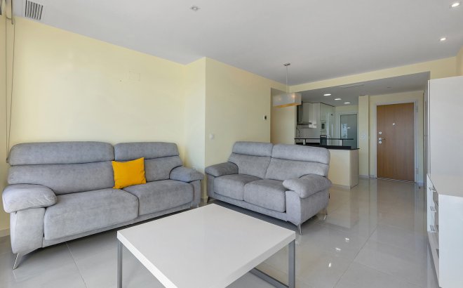 Resale - Penthouse -
Torrevieja - Costa Blanca