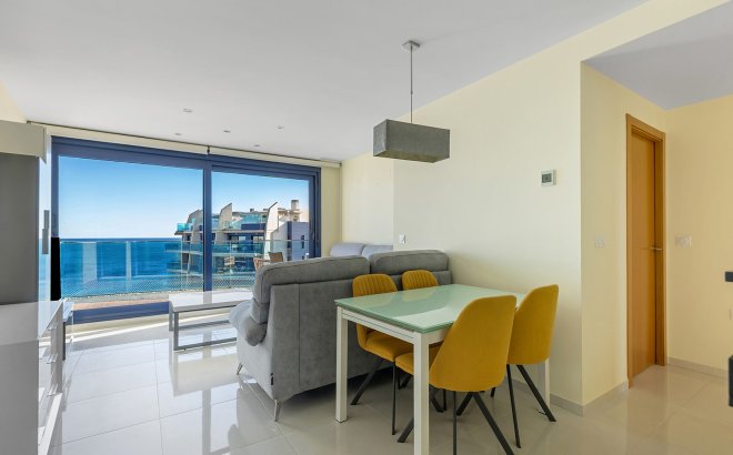Resale - Penthouse -
Torrevieja - Costa Blanca