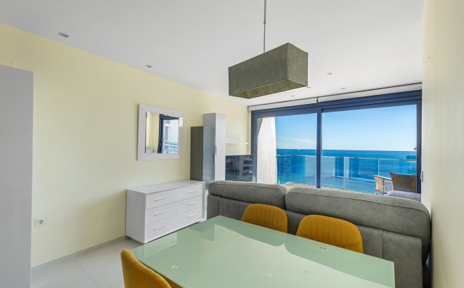 Resale - Penthouse -
Torrevieja - Costa Blanca