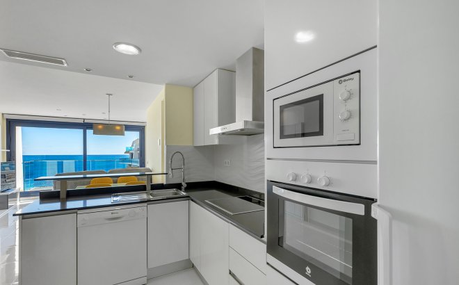 Resale - Penthouse -
Torrevieja - Costa Blanca
