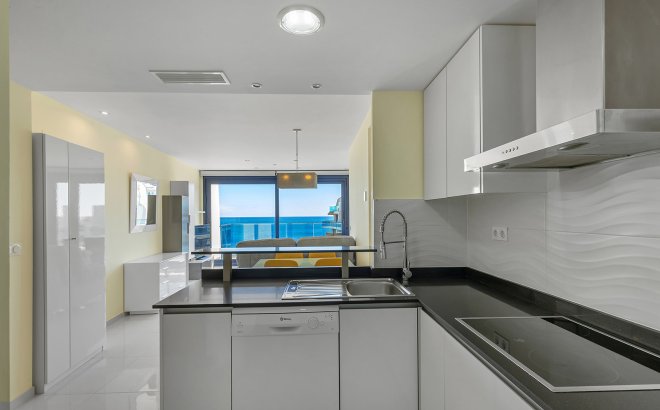 Resale - Penthouse -
Torrevieja - Costa Blanca