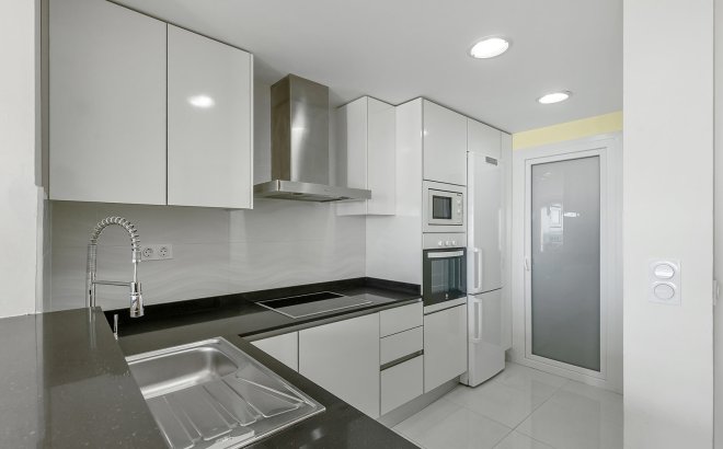 Resale - Penthouse -
Torrevieja - Costa Blanca