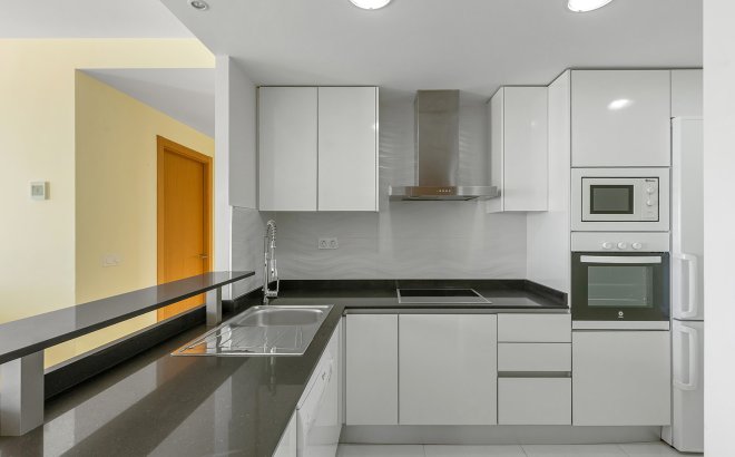 Resale - Penthouse -
Torrevieja - Costa Blanca
