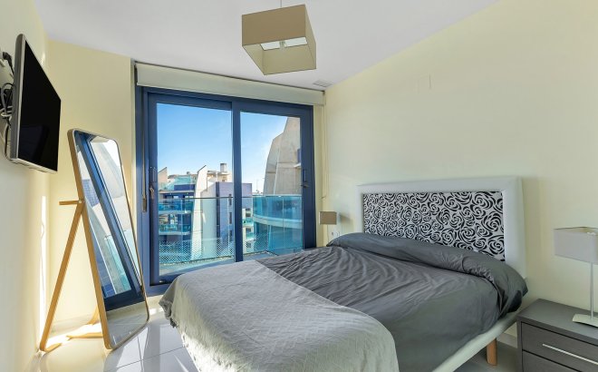 Resale - Penthouse -
Torrevieja - Costa Blanca