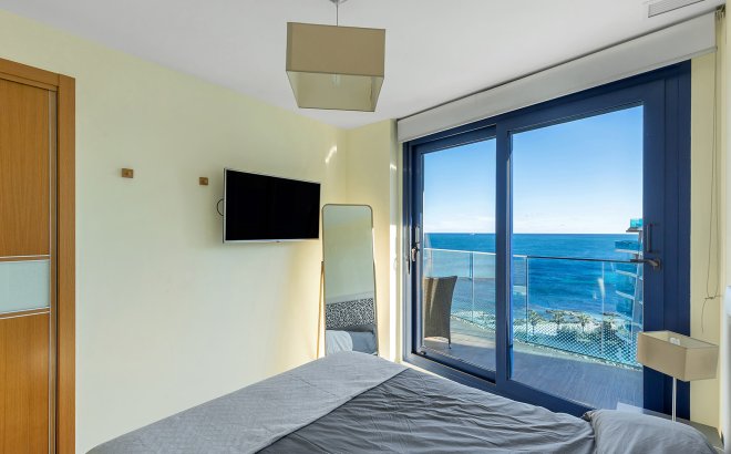 Resale - Penthouse -
Torrevieja - Costa Blanca