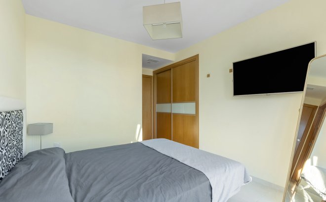 Resale - Penthouse -
Torrevieja - Costa Blanca