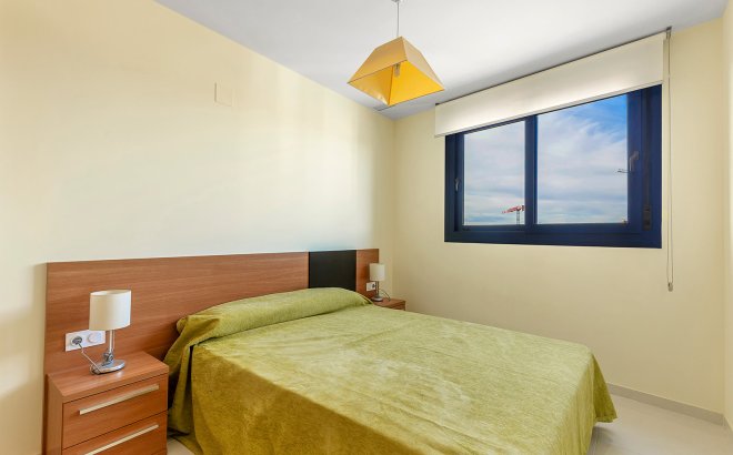 Resale - Penthouse -
Torrevieja - Costa Blanca