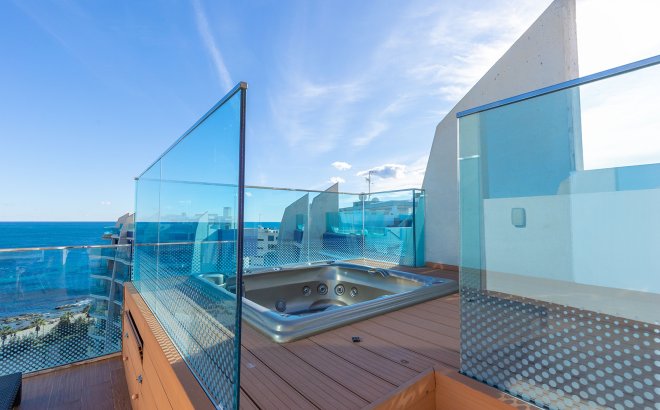 Resale - Penthouse -
Torrevieja - Costa Blanca