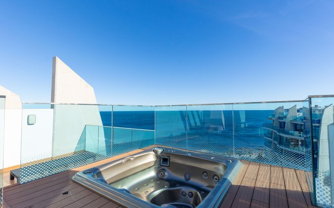 Resale - Penthouse -
Torrevieja - Costa Blanca