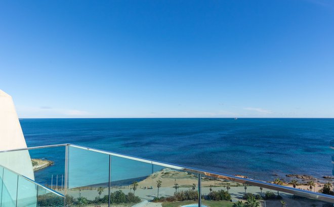 Resale - Penthouse -
Torrevieja - Costa Blanca
