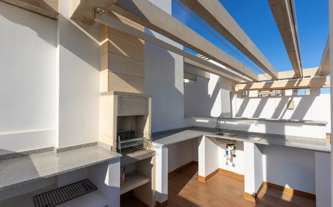 Resale - Penthouse -
Torrevieja - Costa Blanca