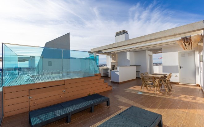 Resale - Penthouse -
Torrevieja - Costa Blanca