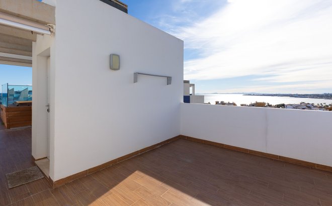 Resale - Penthouse -
Torrevieja - Costa Blanca