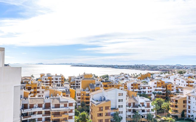 Resale - Penthouse -
Torrevieja - Costa Blanca