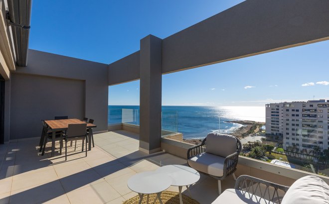 Resale - Penthouse -
Torrevieja - Costa Blanca