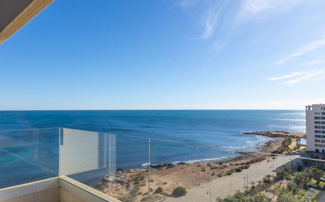 Resale - Penthouse -
Torrevieja - Costa Blanca