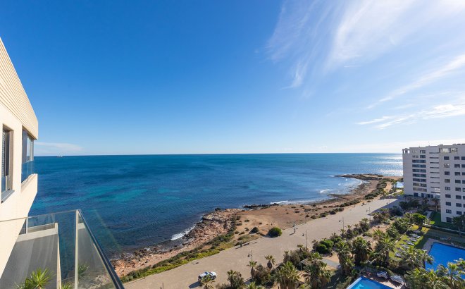 Resale - Penthouse -
Torrevieja - Costa Blanca