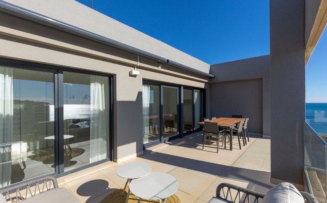 Resale - Penthouse -
Torrevieja - Costa Blanca