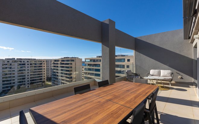 Resale - Penthouse -
Torrevieja - Costa Blanca