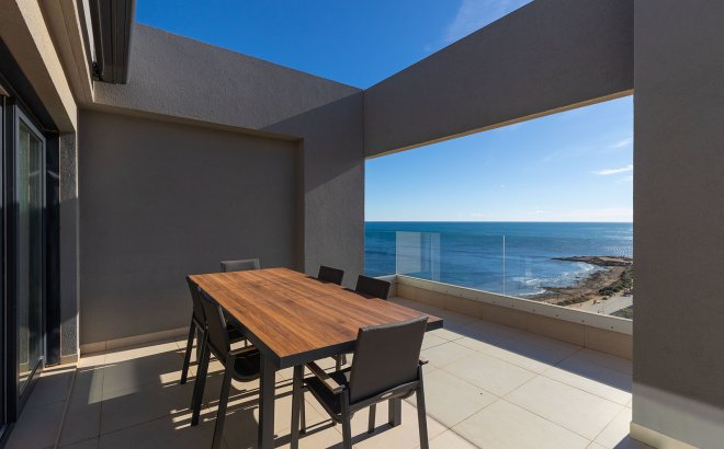 Resale - Penthouse -
Torrevieja - Costa Blanca