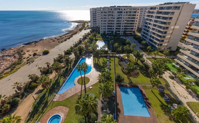 Resale - Penthouse -
Torrevieja - Costa Blanca