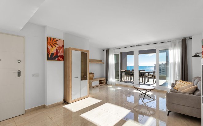 Resale - Penthouse -
Torrevieja - Costa Blanca