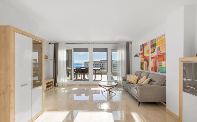 Resale - Penthouse -
Torrevieja - Costa Blanca