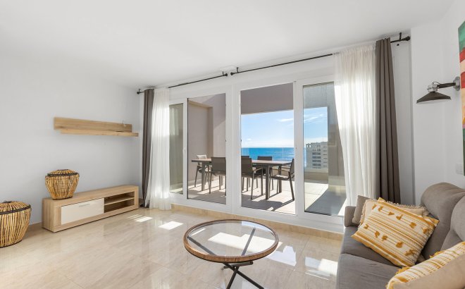 Resale - Penthouse -
Torrevieja - Costa Blanca
