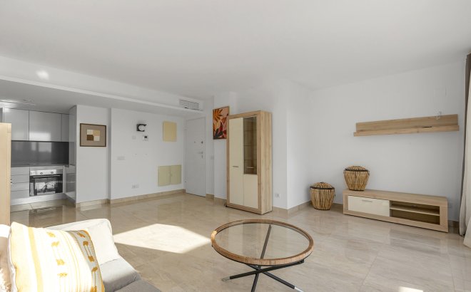 Resale - Penthouse -
Torrevieja - Costa Blanca