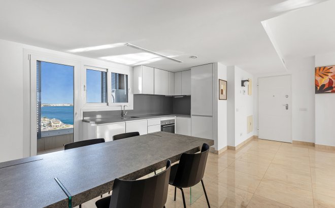 Resale - Penthouse -
Torrevieja - Costa Blanca