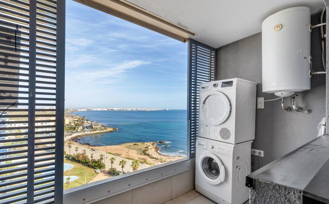 Resale - Penthouse -
Torrevieja - Costa Blanca