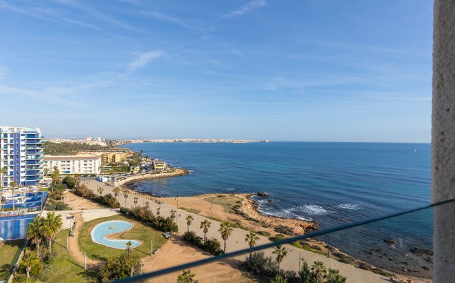 Resale - Penthouse -
Torrevieja - Costa Blanca