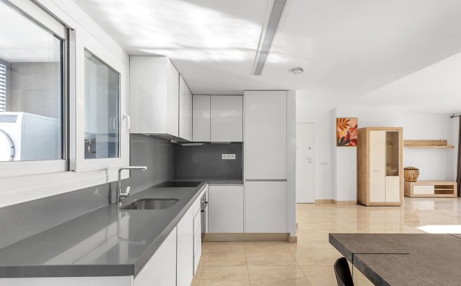 Resale - Penthouse -
Torrevieja - Costa Blanca