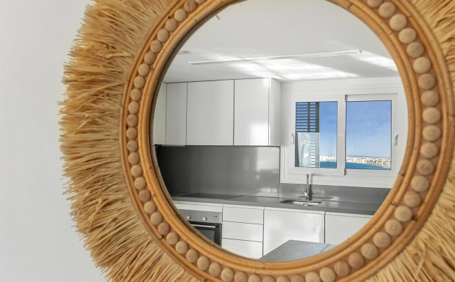 Resale - Penthouse -
Torrevieja - Costa Blanca