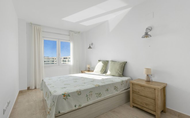 Resale - Penthouse -
Torrevieja - Costa Blanca