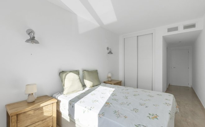 Resale - Penthouse -
Torrevieja - Costa Blanca