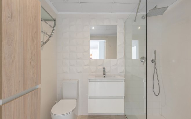 Resale - Penthouse -
Torrevieja - Costa Blanca