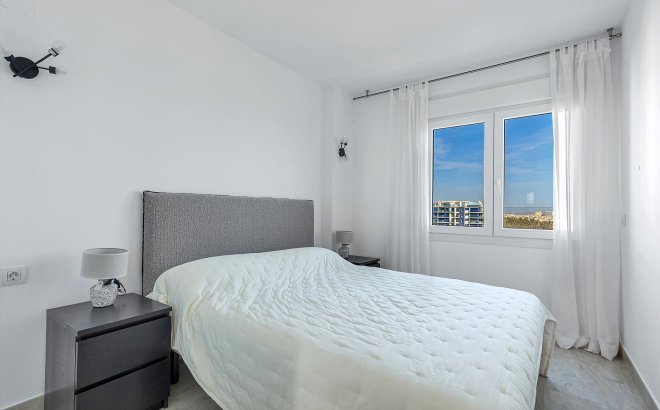Resale - Penthouse -
Torrevieja - Costa Blanca