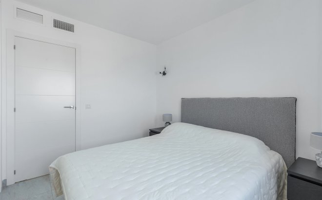 Resale - Penthouse -
Torrevieja - Costa Blanca