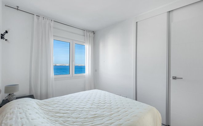 Resale - Penthouse -
Torrevieja - Costa Blanca